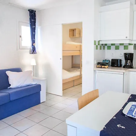 Les Embruns - Maeva - 4 Personnes Confort Mae-1715 * دوفييل
