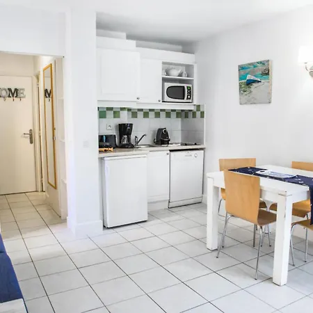 Апартаменты Les Embruns - Maeva - 4 Personnes Confort Mae-1715 Довиль