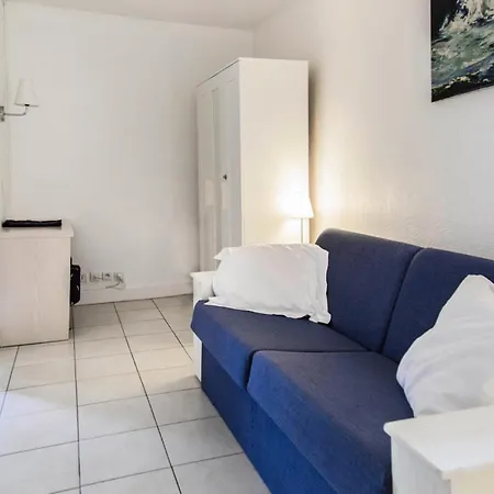 Les Embruns - Maeva - 4 Personnes Confort Mae-1715 Апартаменты *