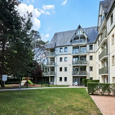 Апартаменты Les Embruns - Maeva - 4 Personnes Confort Mae-1715 Довиль