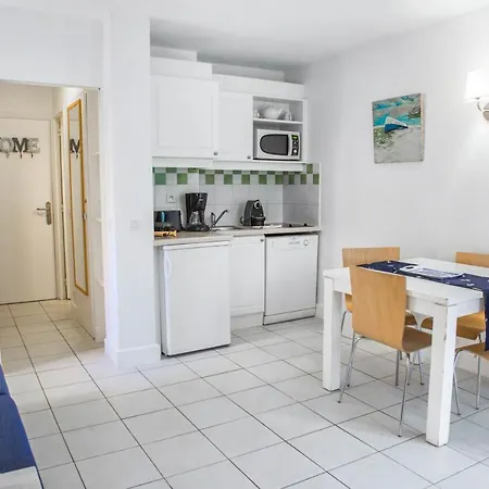 Les Embruns - Maeva - 4 Personnes Confort Mae-1715 * Ντοβίλ