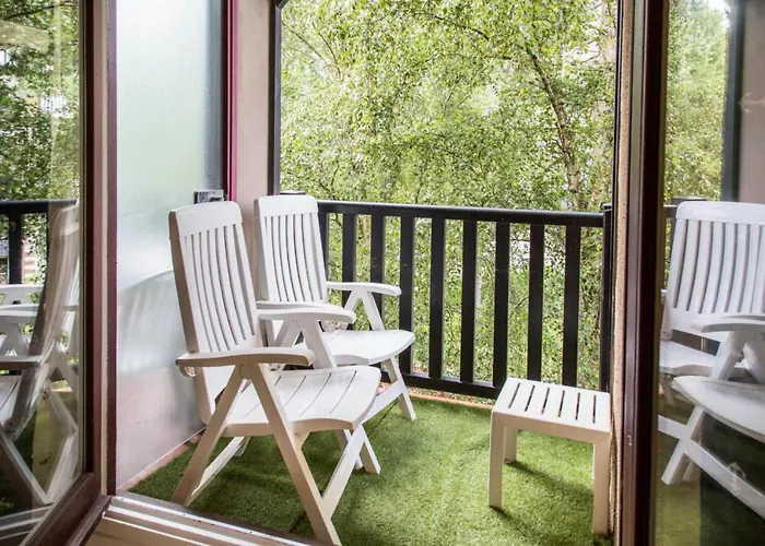 Lejlighed Les Embruns - Maeva - 4 Personnes Confort Mae-1715 Deauville