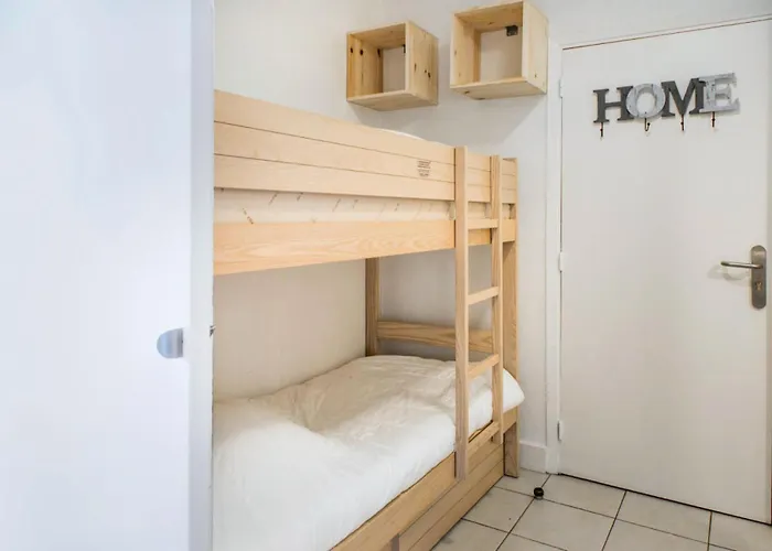 Les Embruns - Maeva - 4 Personnes Confort Mae-1715 Deauville