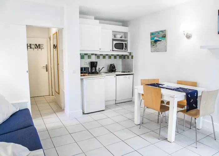 Lejlighed Les Embruns - Maeva - 4 Personnes Confort Mae-1715 Deauville