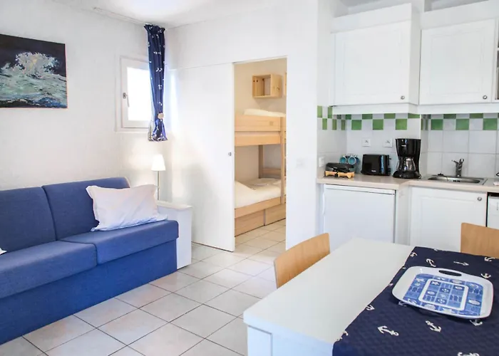 Les Embruns - Maeva - 4 Personnes Confort Mae-1715 * Deauville