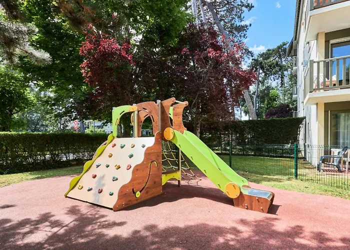 Lejlighed Les Embruns - Maeva - 4 Personnes Confort Mae-1715 *