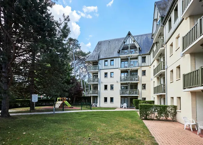 Lejlighed Les Embruns - Maeva - 4 Personnes Confort Mae-1715 Deauville